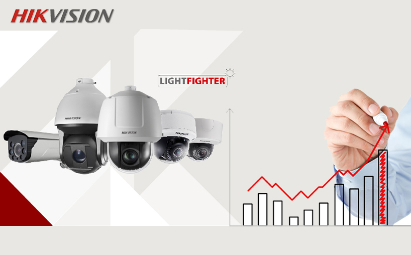 Hikvision - DarkFight Smart IP Camera