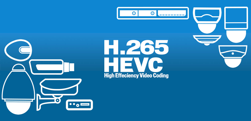 H.265 Network Camera System