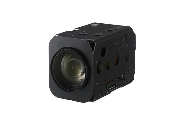FCBEH6500 3.27 Megapixel 30x Zoom HD Color Block Camera
