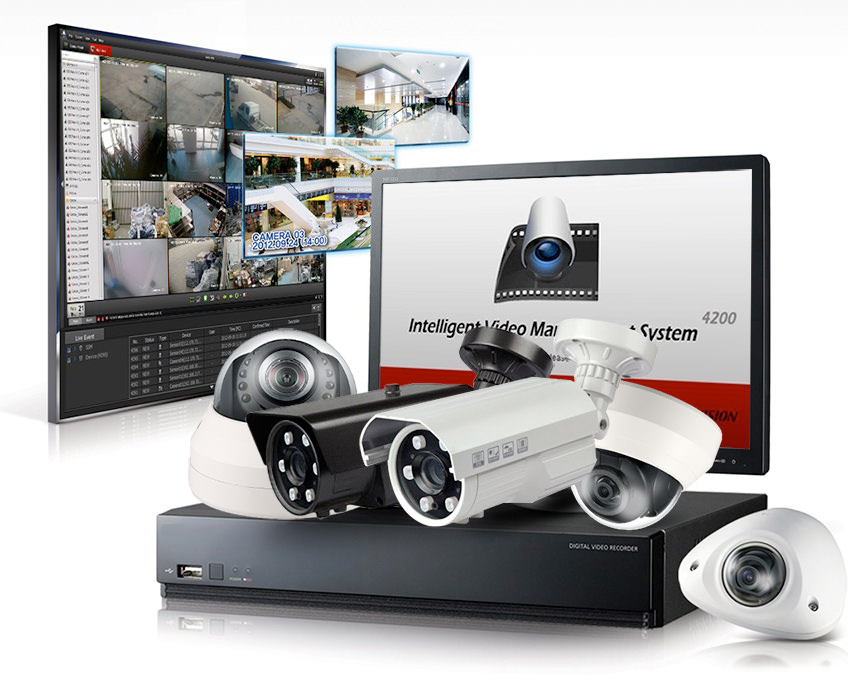 Professional IP Camera Surveillance VMS System