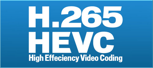 H.265 High Efficiency Video Coding