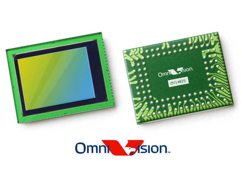 OmniVision CMOS Image Sensor