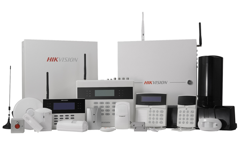 Hikvision Alarm System