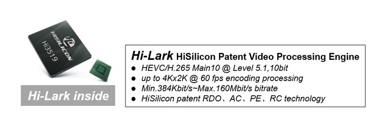 Hisilicon Hi-Lark video processing engine