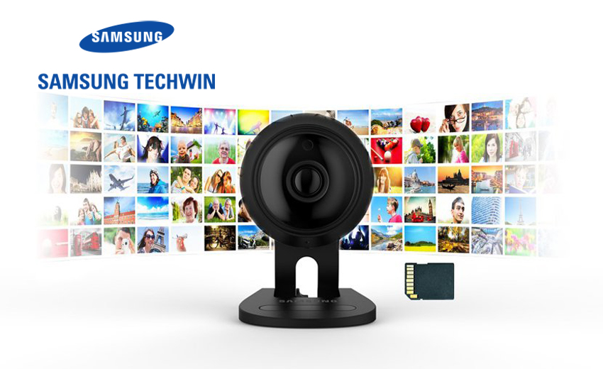 Samsung SmartCam HD Plus