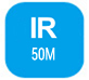 50M IR-Symbol