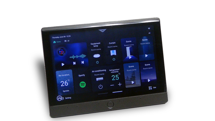 Tuya Smart Background Music System/Amplifier/Control Panel