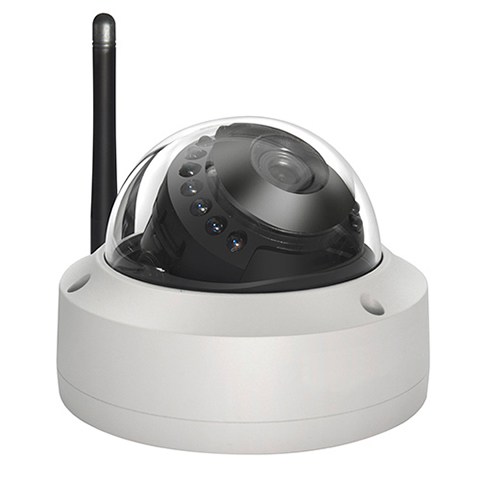 1080p wireless vandalproof dome security camera