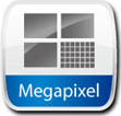 Megapixel icon