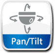 Pan/Tilt icon