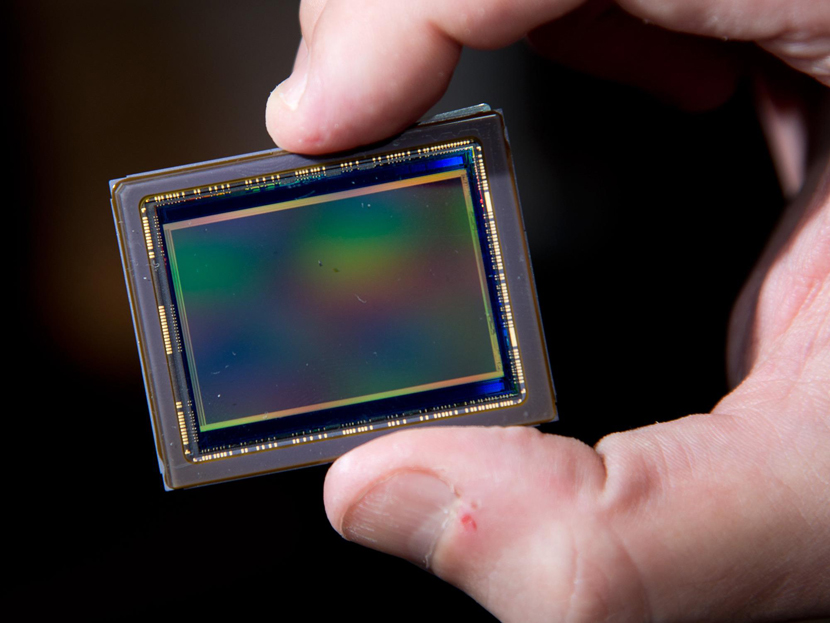 A Megapixel CMOS Image Sensor