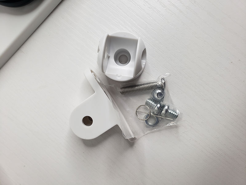 Bracket for All-in-one Solution