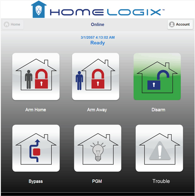 HomelogiX App