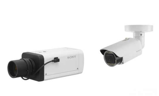 Sony Network HD  Bullet Camera