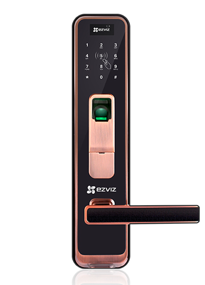 Hikvision Fingerprint Biometric Doorlock