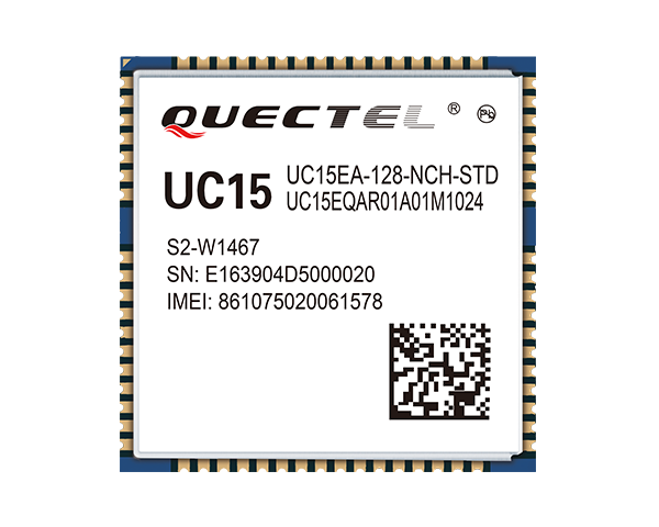 3G/UMTS/HSDPA Cellular Module - Quectel UC15