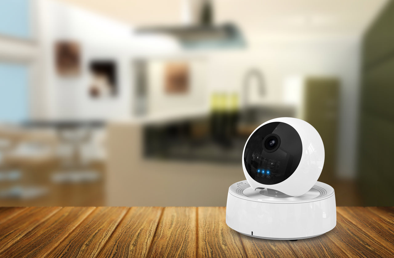 HD Wi-Fi Camera for Home Security