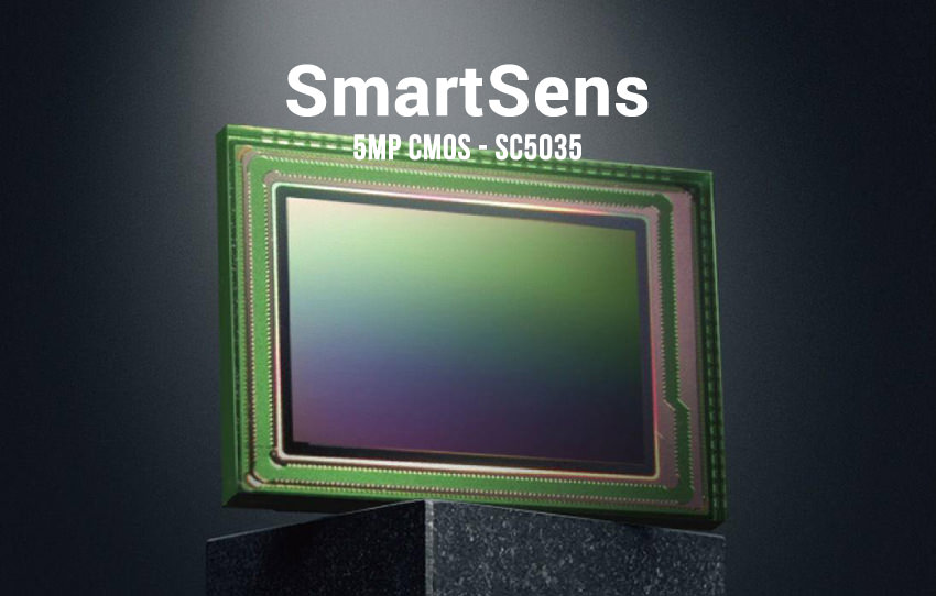 SmartSens SC5035 5MP CMOS
