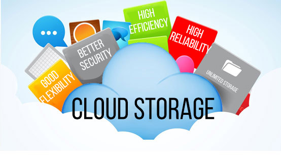 Customized/Paid Cloud Storage