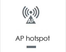 AP hotspot icon