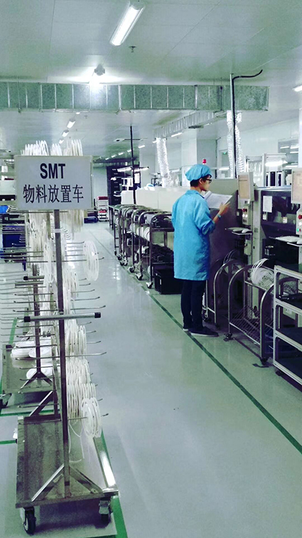 SMT Production Line