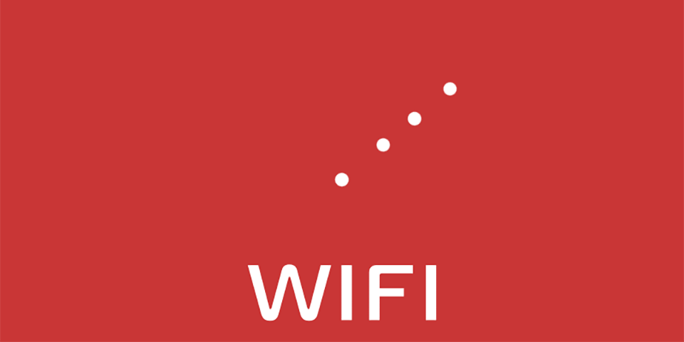 WiFi wireless connection