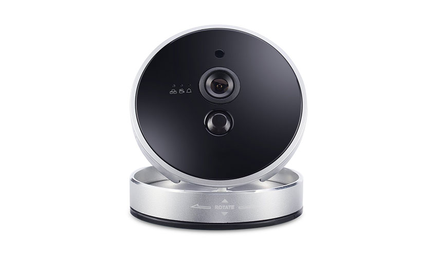 1080p security cam/baby monitor