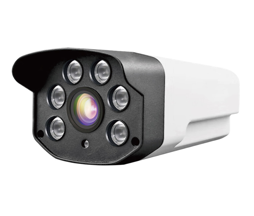 5MP Security Camera Video Content Analysis