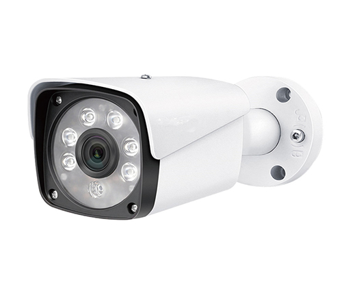 1080p H.265 PoE Security Camera