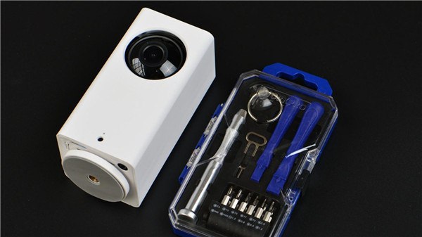1080p box style security camera