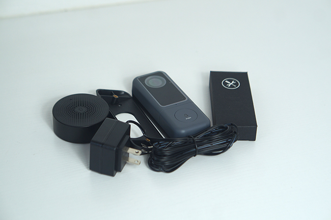 Tuya smart doorbell camera J6
