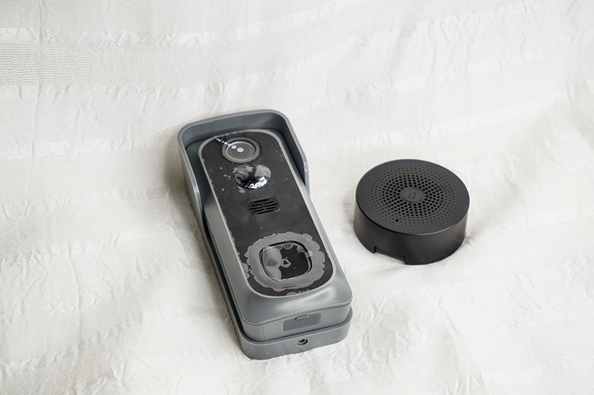 Outdoor IP65 Waterproof Smart Doorbell