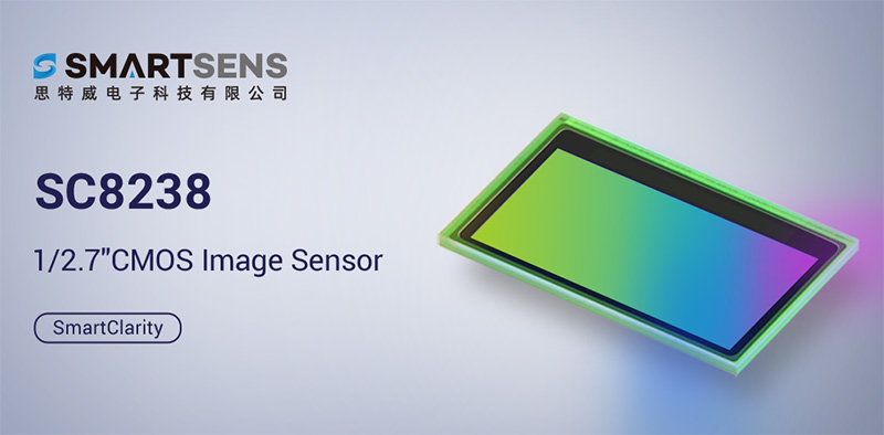 SmartSens 4K CMOS Image Sensor