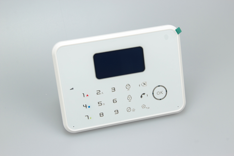 GSM SMS Alarm Panel