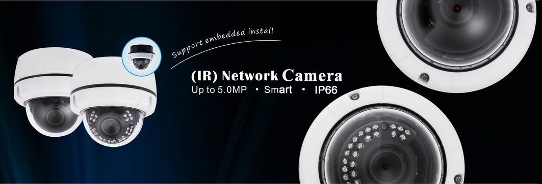 Unifore HD IP Camera