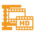 HD Camera Icon