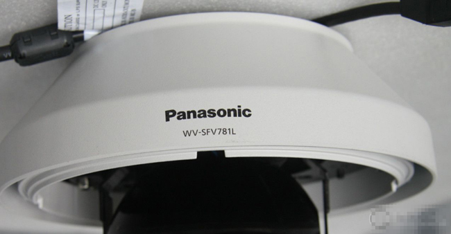Panasonic WV-SFV781LH