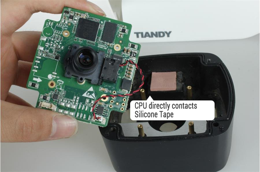 Camera IP Tiandy