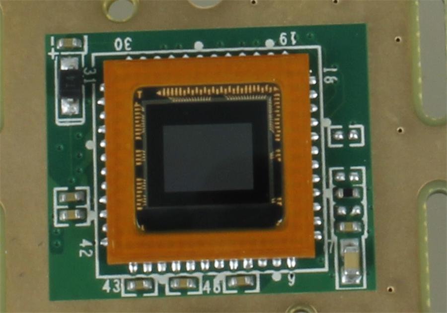 Hikvision ON-Semiconductor AR0130