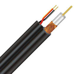 Siamese Coaxial Cable