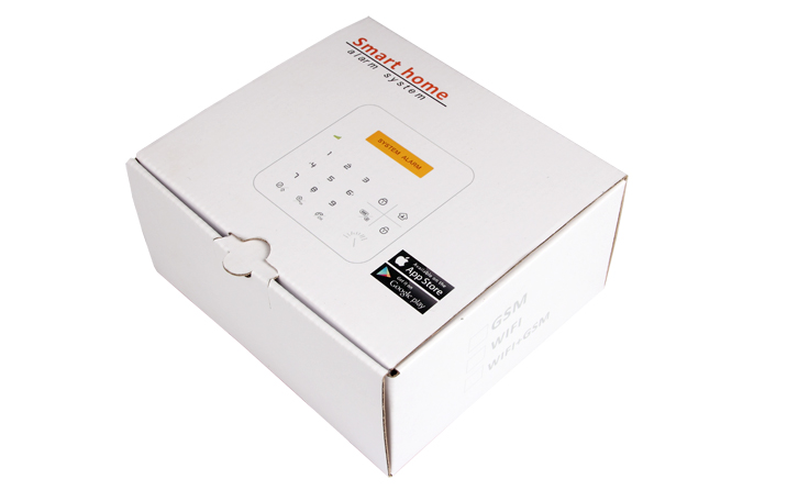 Knight Guard - Wireless Alarm System Package