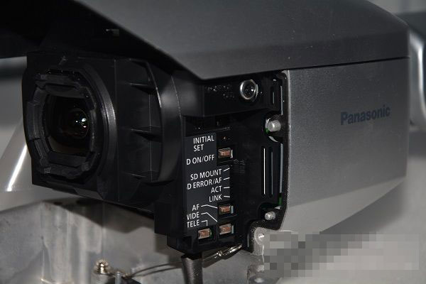 Panasonic WV-SPV781L 4K Camera