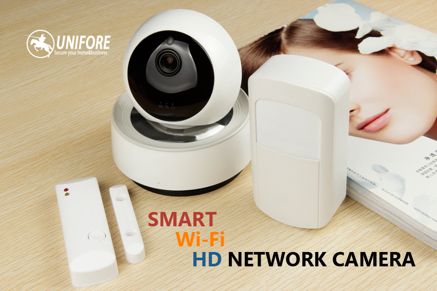 Smart HD Network Camera