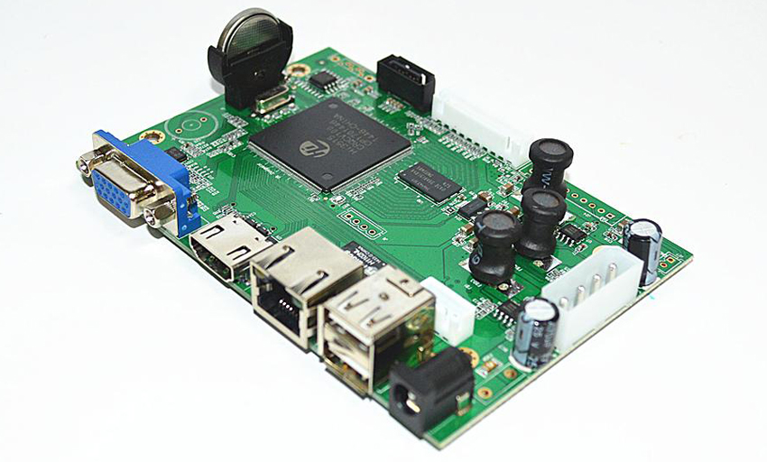Hisilicon NVR Motherboard