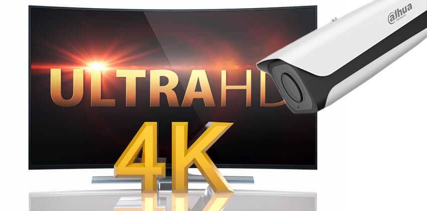4K/Ultra HD H.265 Network Camera