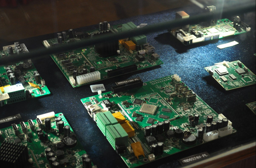 Hisilicon SoC on NVR/DVR Boards