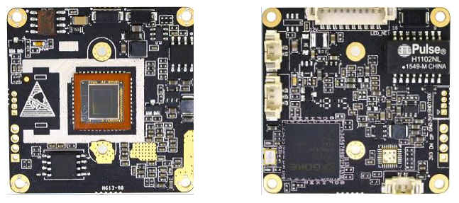 1.3MP HD Camera GK7102 + AR0130