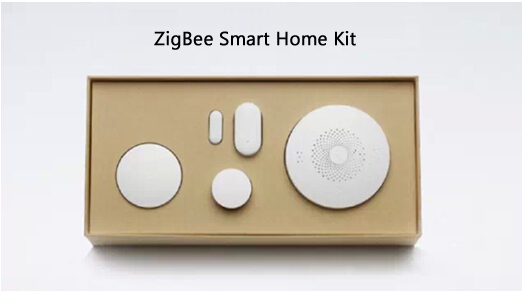ZigBee Smart Home Kit (NXP JN5168)