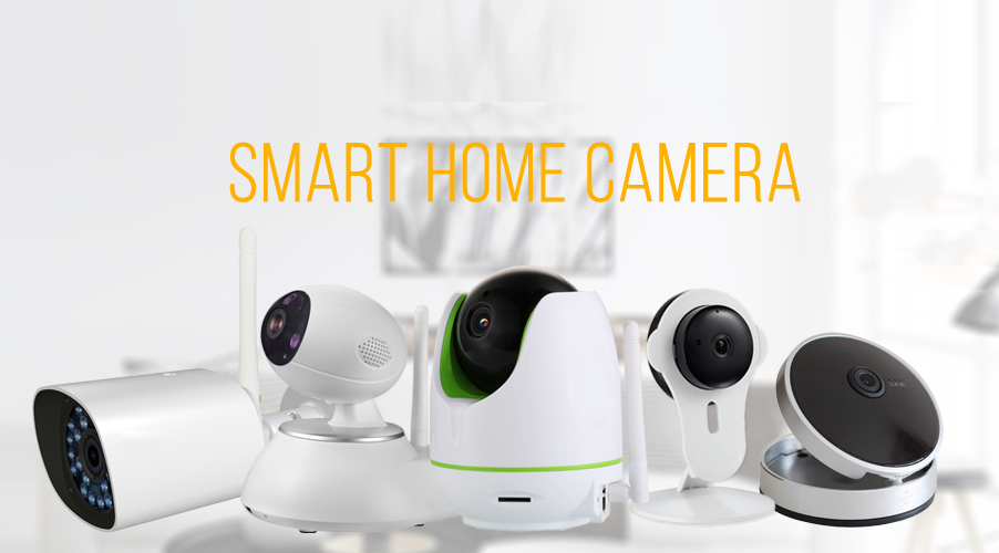1080p Smart Home IP Camera