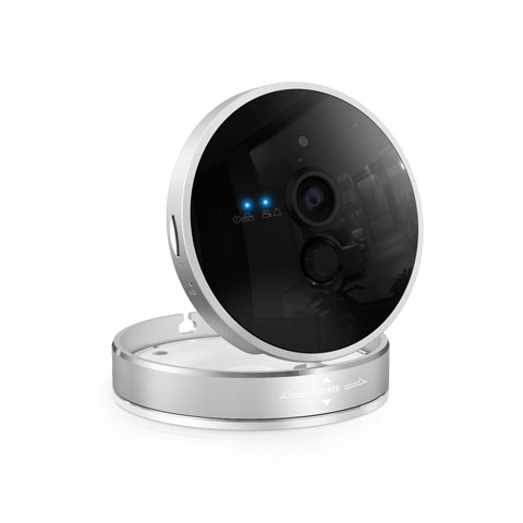 HD Video Surveillance + Alarm Detection